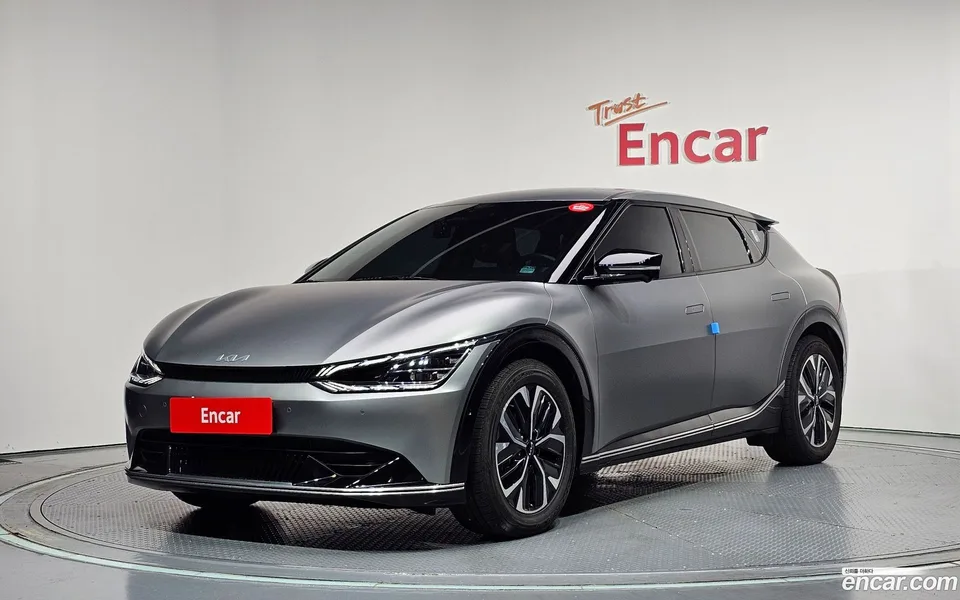Kia EV6 2022