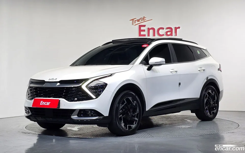 Kia Sportage 2022