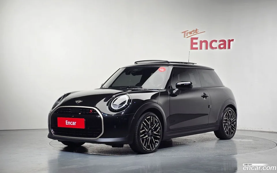 MINI Cooper S 2025
