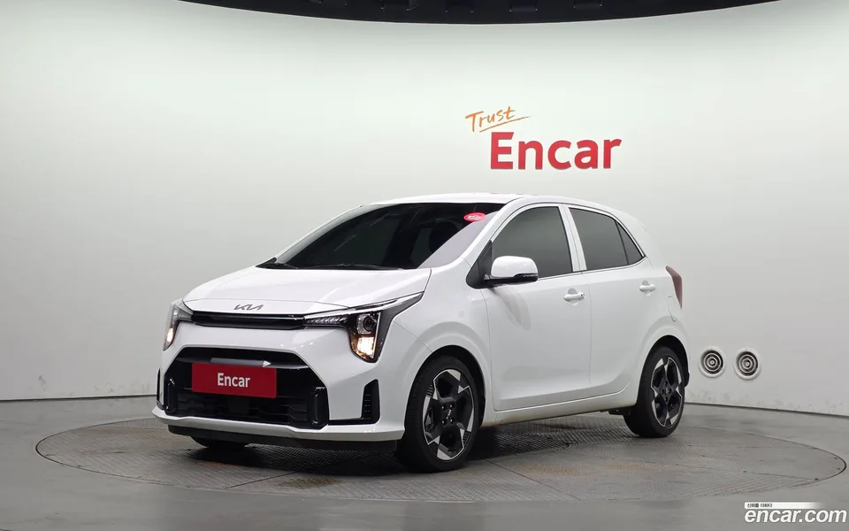 Kia Morning 2025