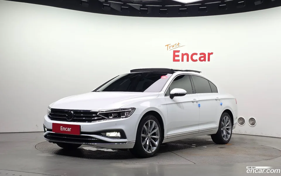 Volkswagen Passat GT 2022