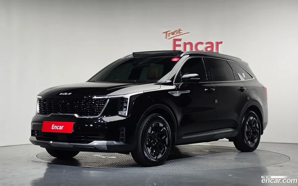 Kia Sorento 2024