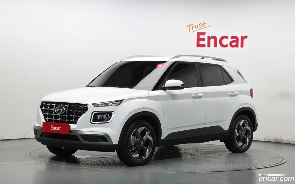 Hyundai Venue 2025