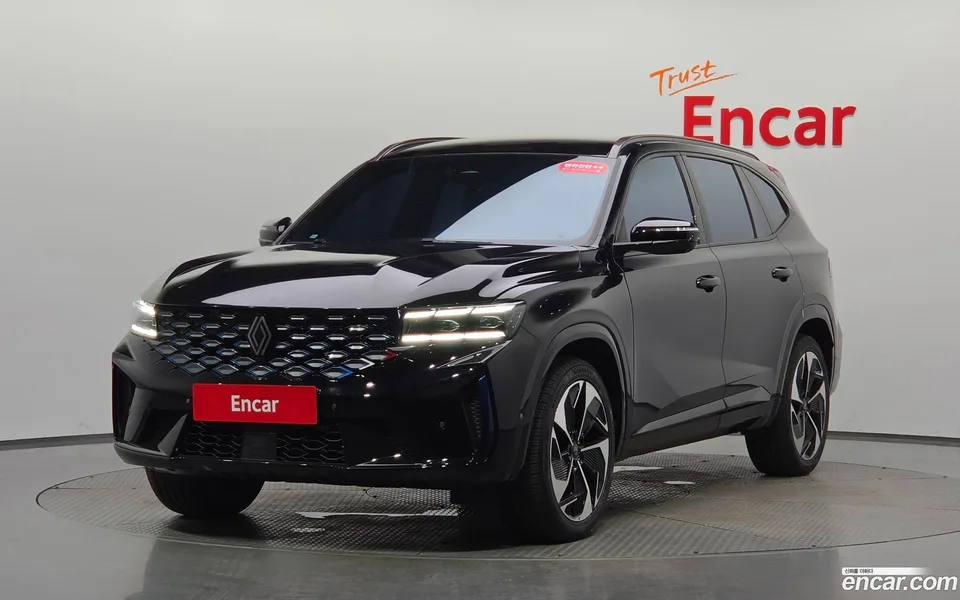 Renault Samsung Grand Koleos 2024