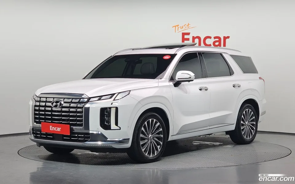Hyundai Palisade 2023