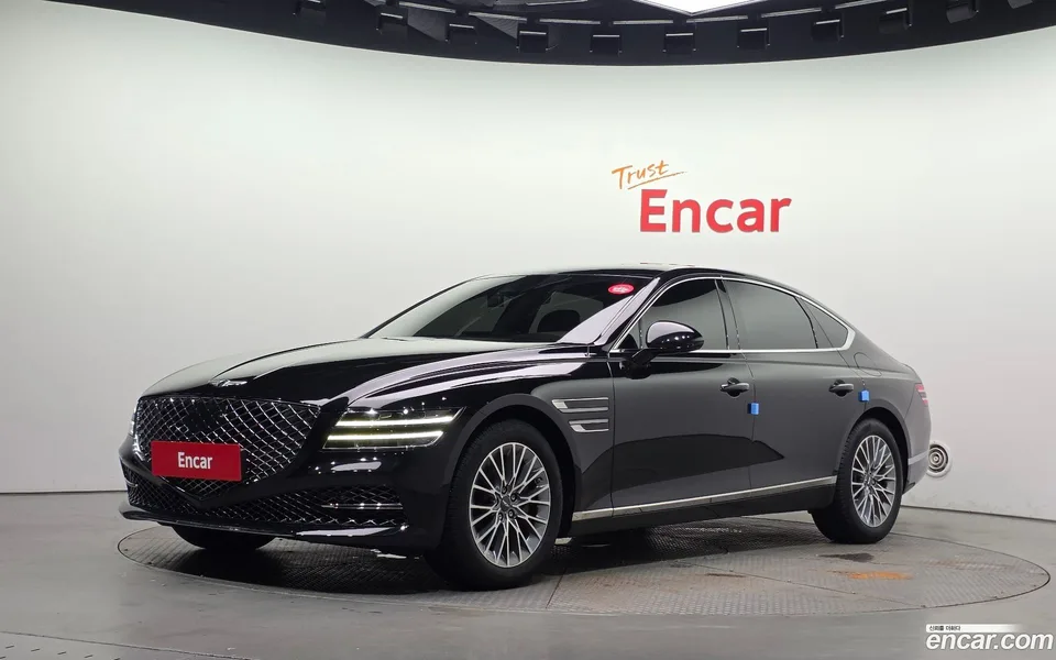 Genesis G80 2023
