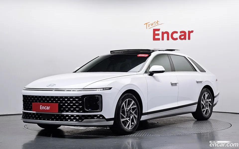 Hyundai Grandeur 2023