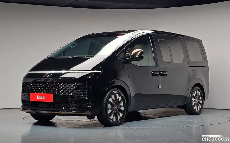 Hyundai Staria 2023