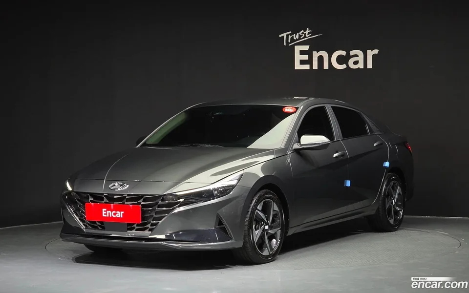 Hyundai Avante 2023