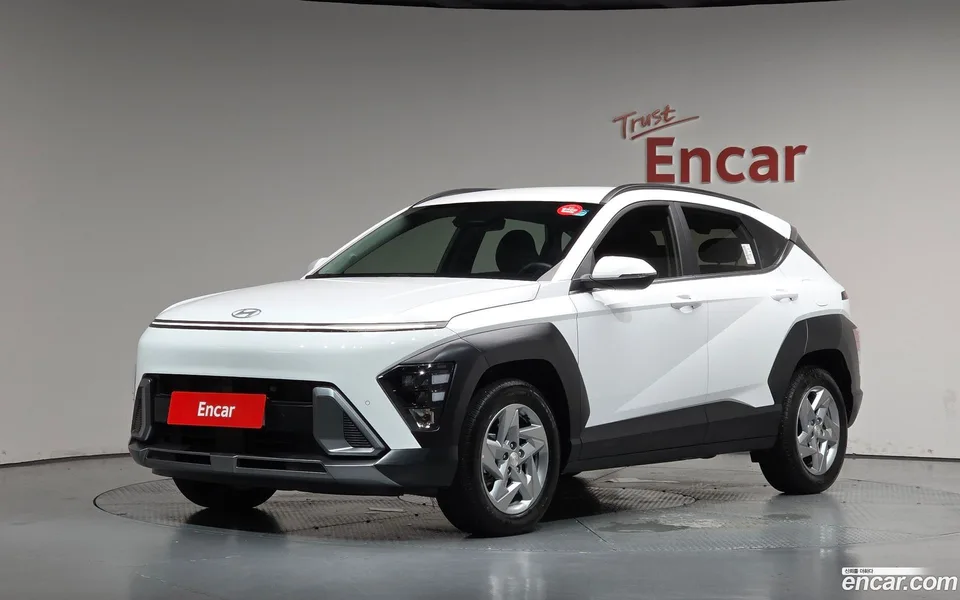 Hyundai Kona Hybrid 2025
