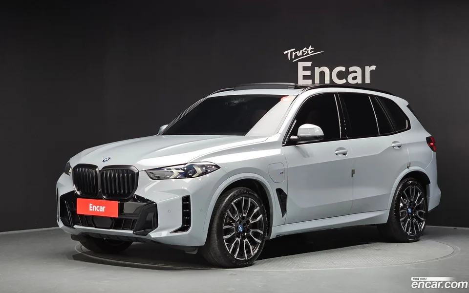 BMW X5 2024