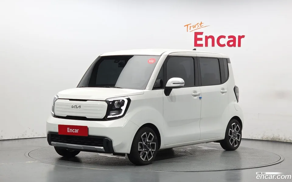 Kia Ray 2023