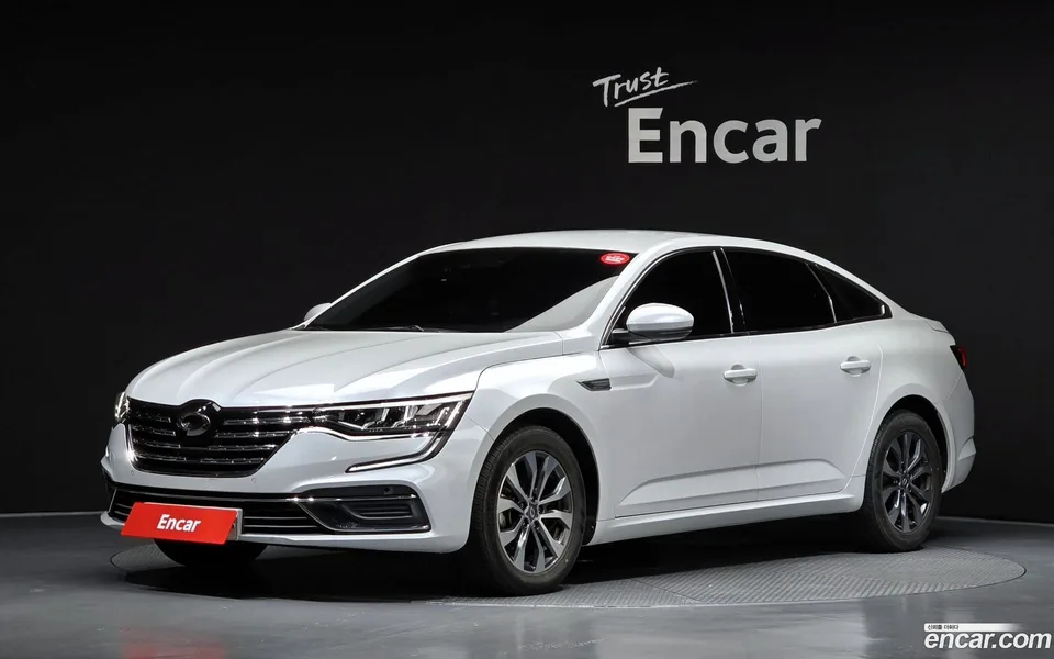 Renault Samsung SM6 (Talisman) 2023