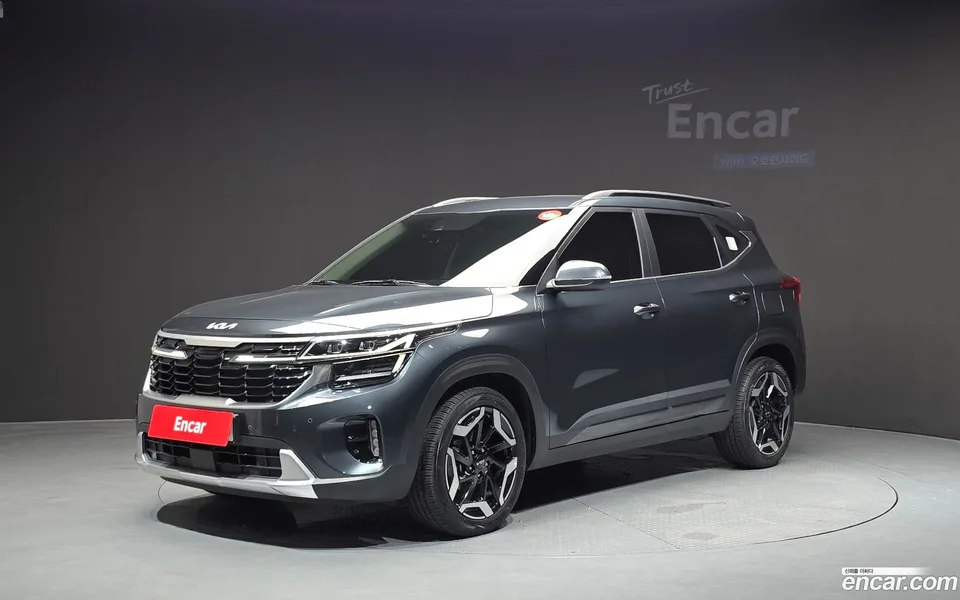 Kia Seltos 2023