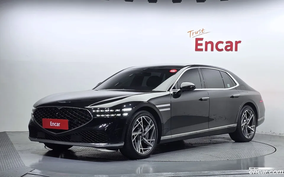 Genesis G90 2022