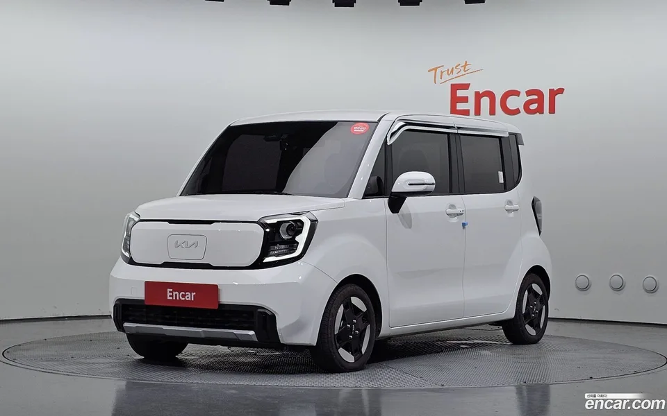 Kia Ray EV 2025