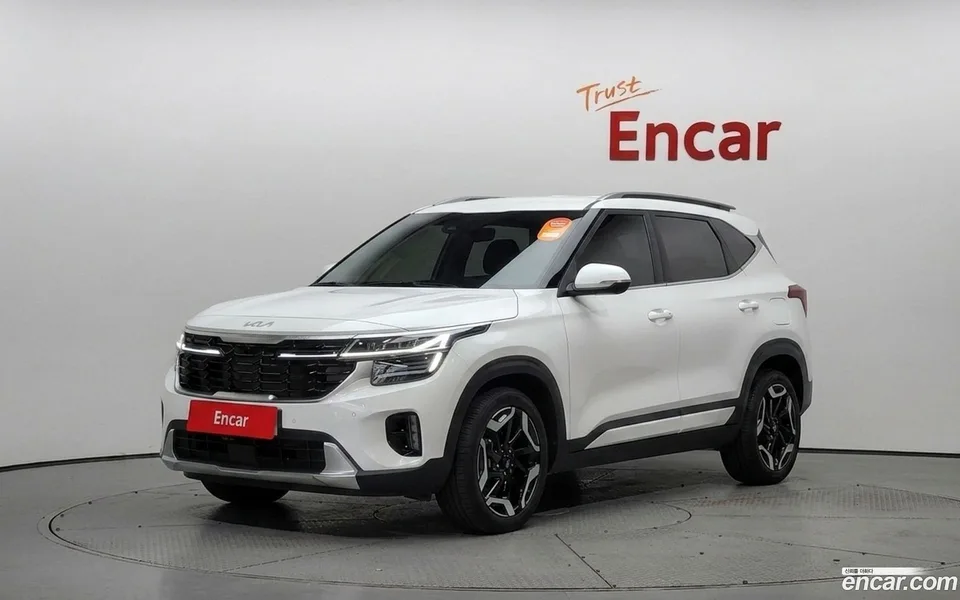 Kia Seltos 2022