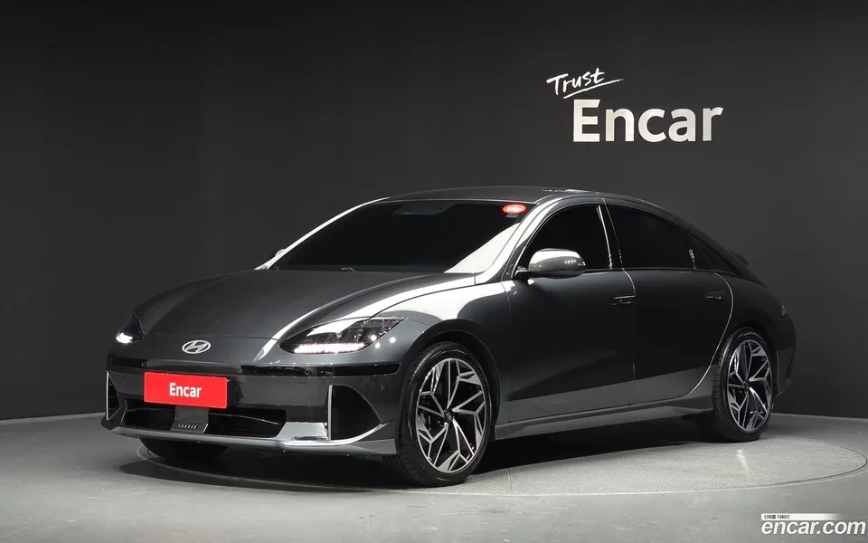 Hyundai Ioniq 6 2023