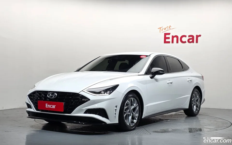 Hyundai Sonata 2022