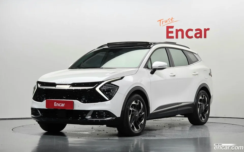 Kia Sportage 2023