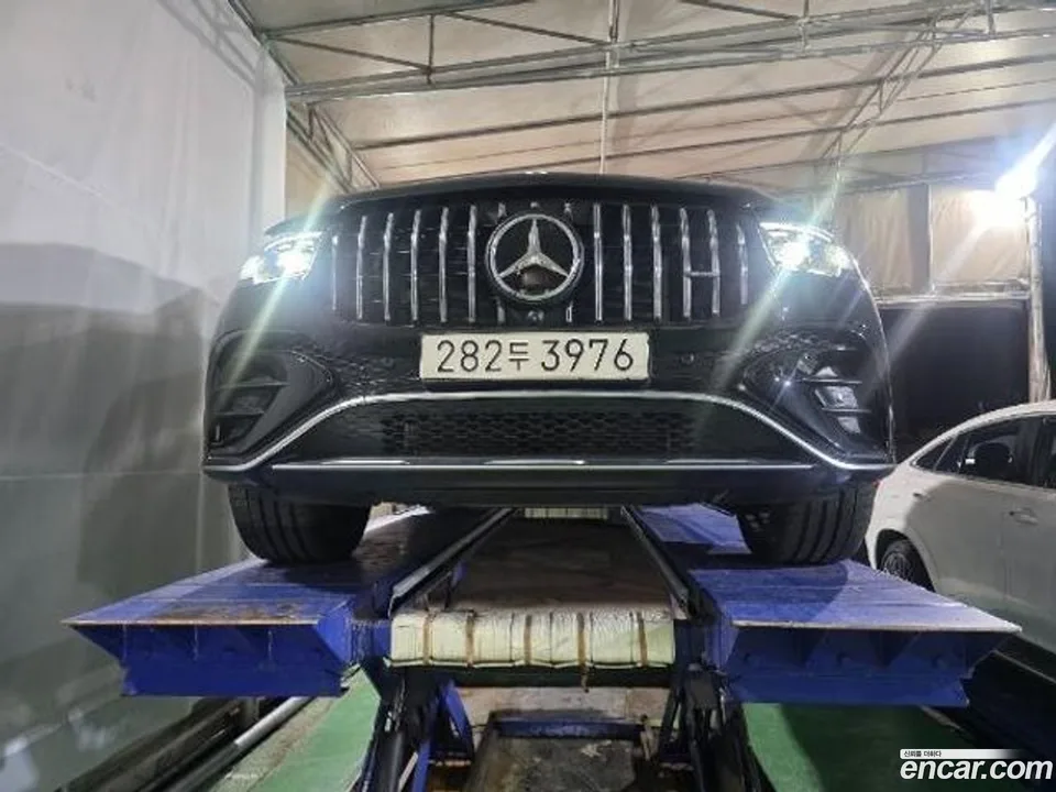 Mercedes-Benz GLE-Class 2025
