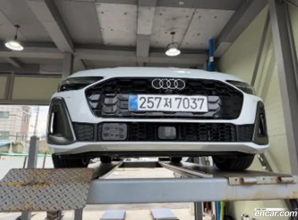 Audi A5 2026