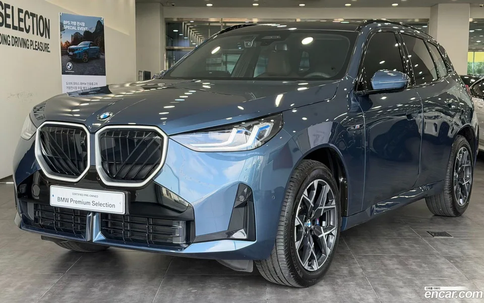 BMW X3 2026