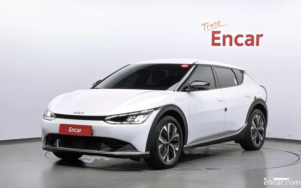 Kia EV6 2024