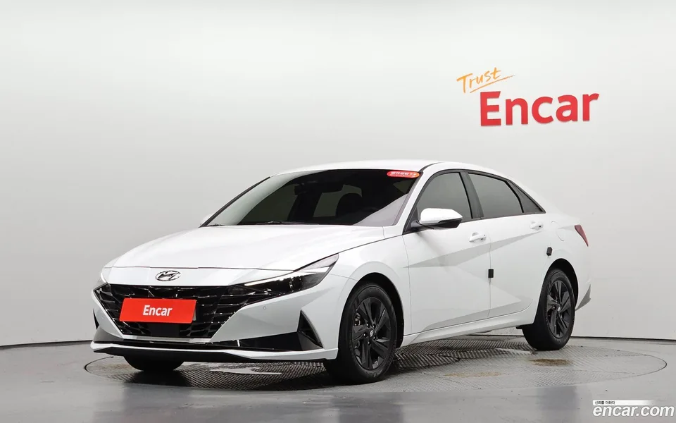 Hyundai Avante 2023