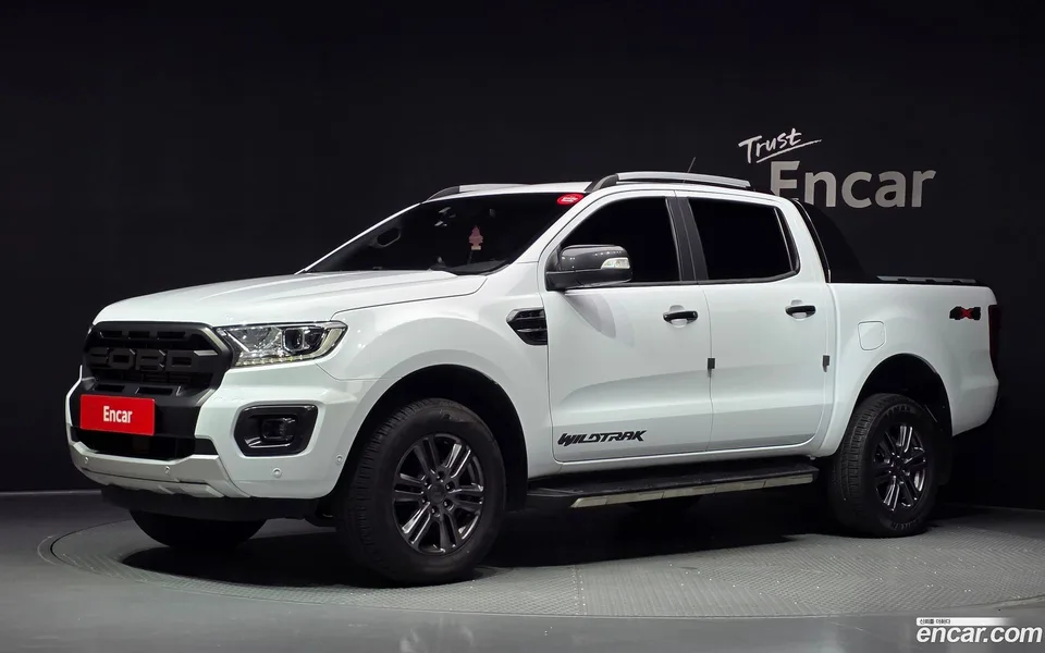 Ford Ranger 2022