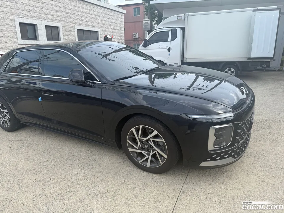 Hyundai Grandeur 2025