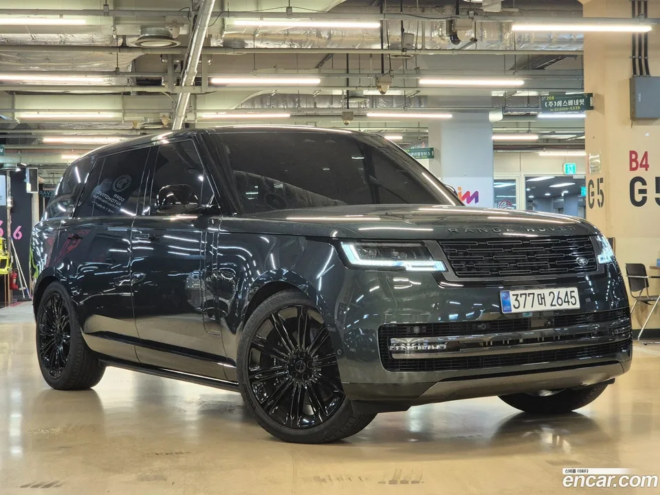 Land Rover Range Rover 2026