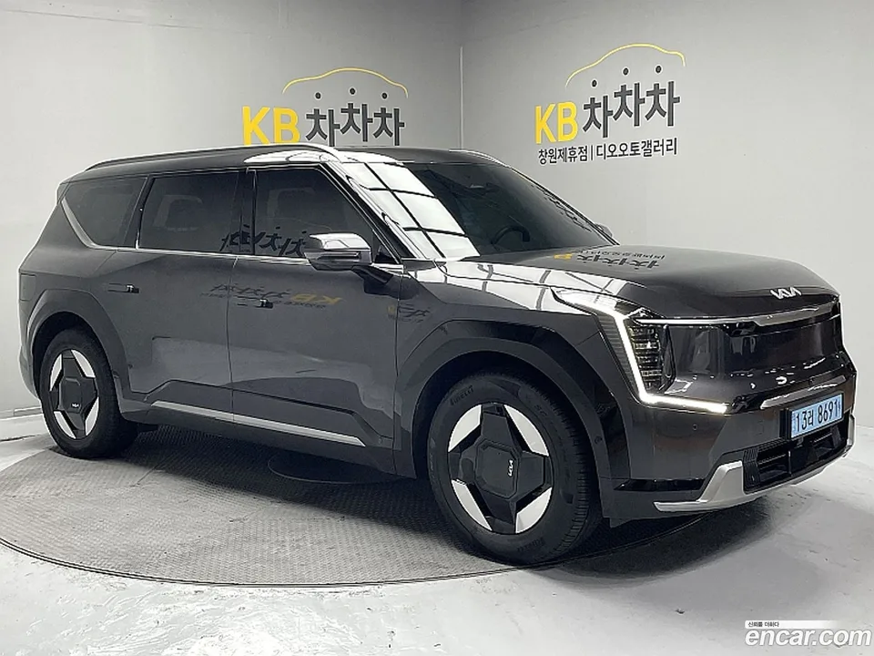 Kia EV9 2024