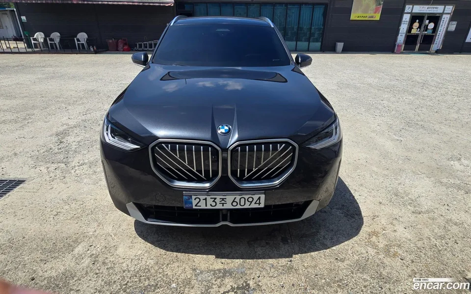 BMW X3 2024