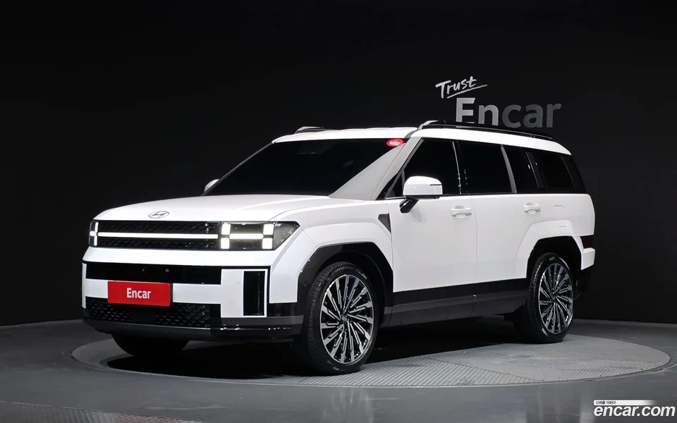 Hyundai SantaFe 2023