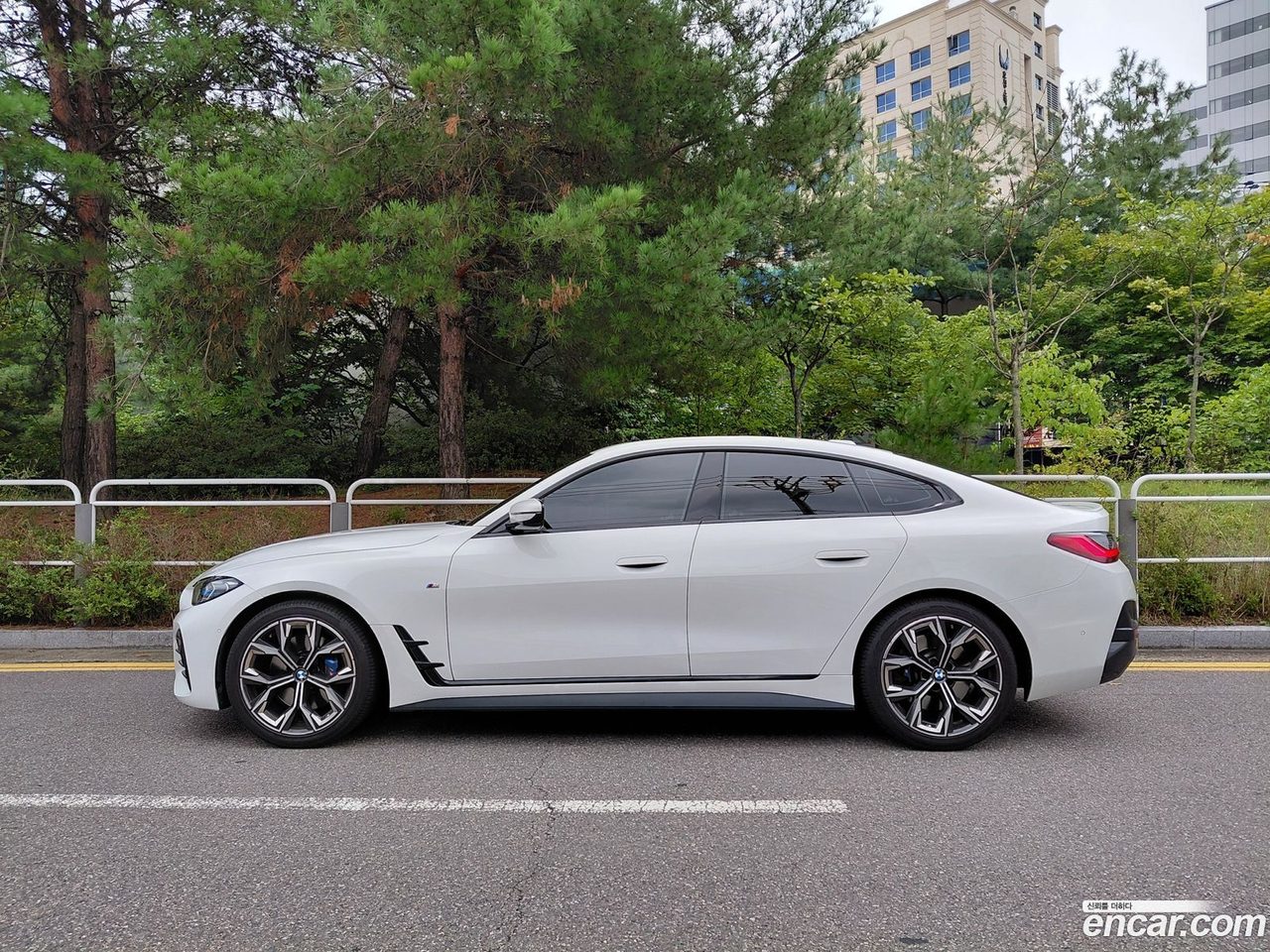 BMW 4 Series 2022 — 2