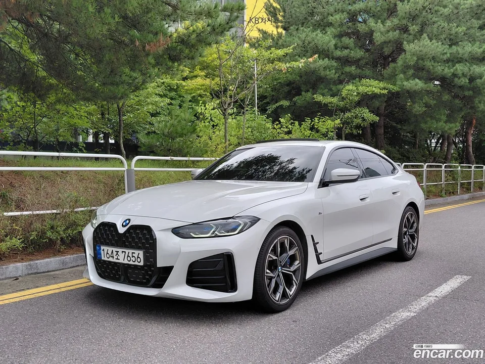 BMW 4 Series 2022