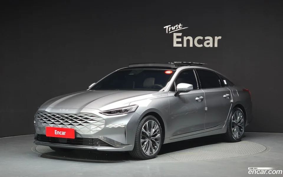 Kia K8 2022