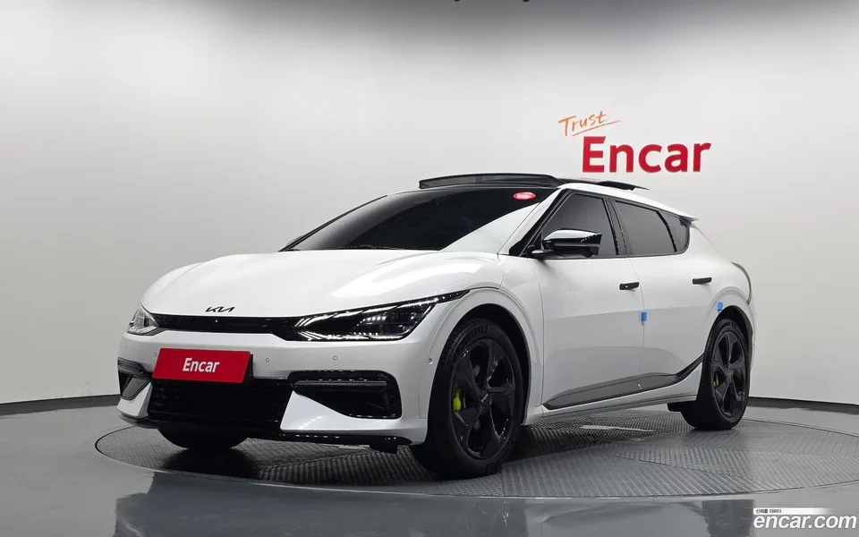Kia EV6 2022