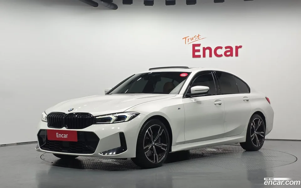 BMW 3 Series 2025