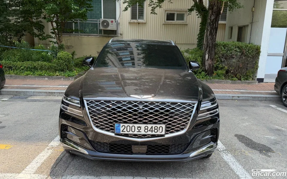 Genesis GV80 2023