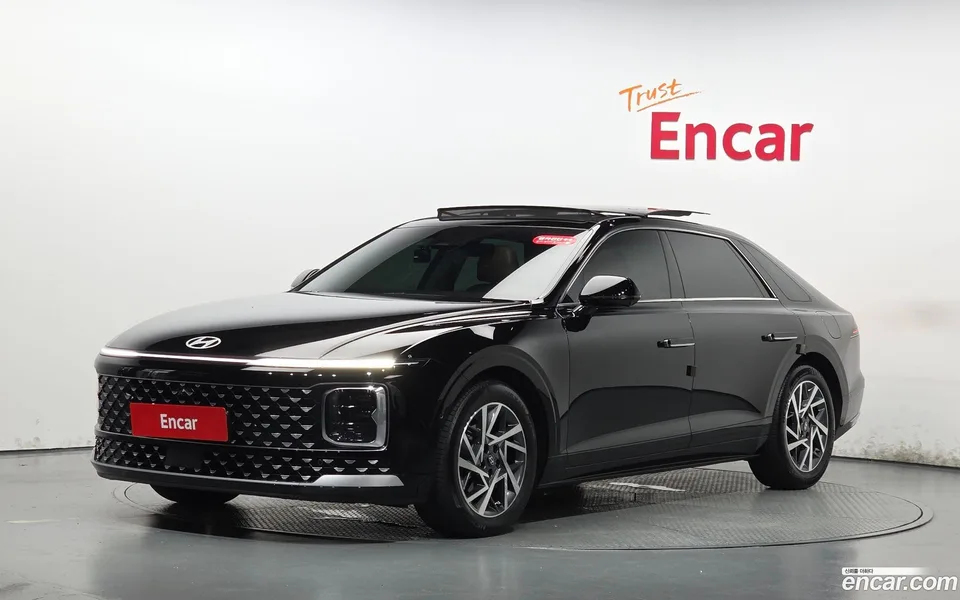 Hyundai Grandeur Hybrid 2024