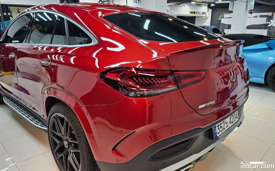 Mercedes-Benz GLE-Class 2023