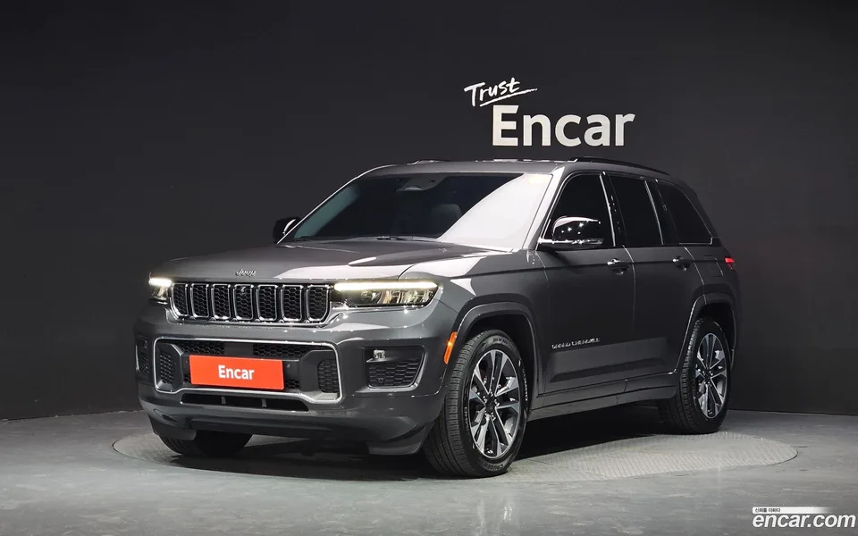 Jeep Grand Cherokee 2023