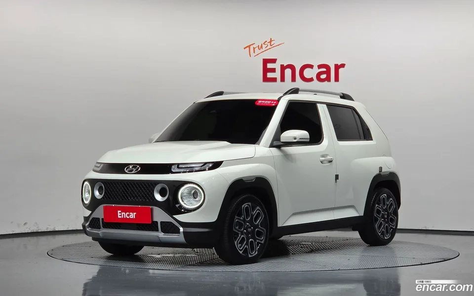 Hyundai Casper 2024