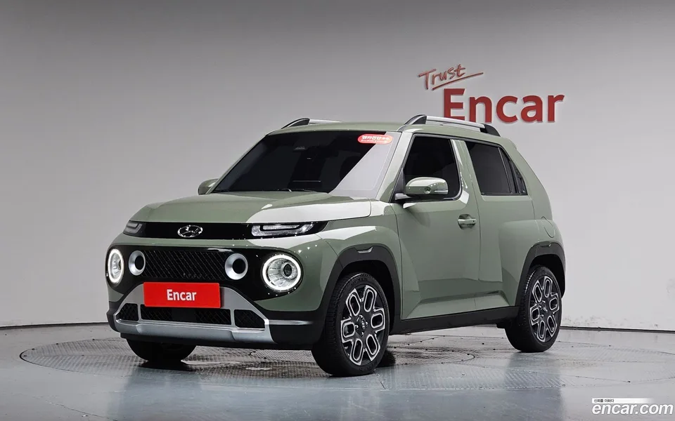Hyundai Casper 2024