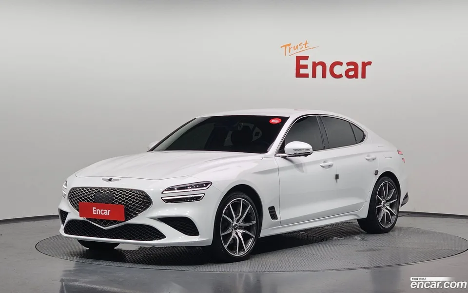 Genesis G70 2022