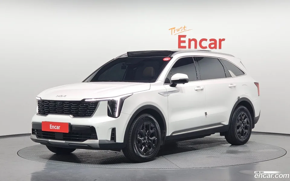 Kia Sorento 2023
