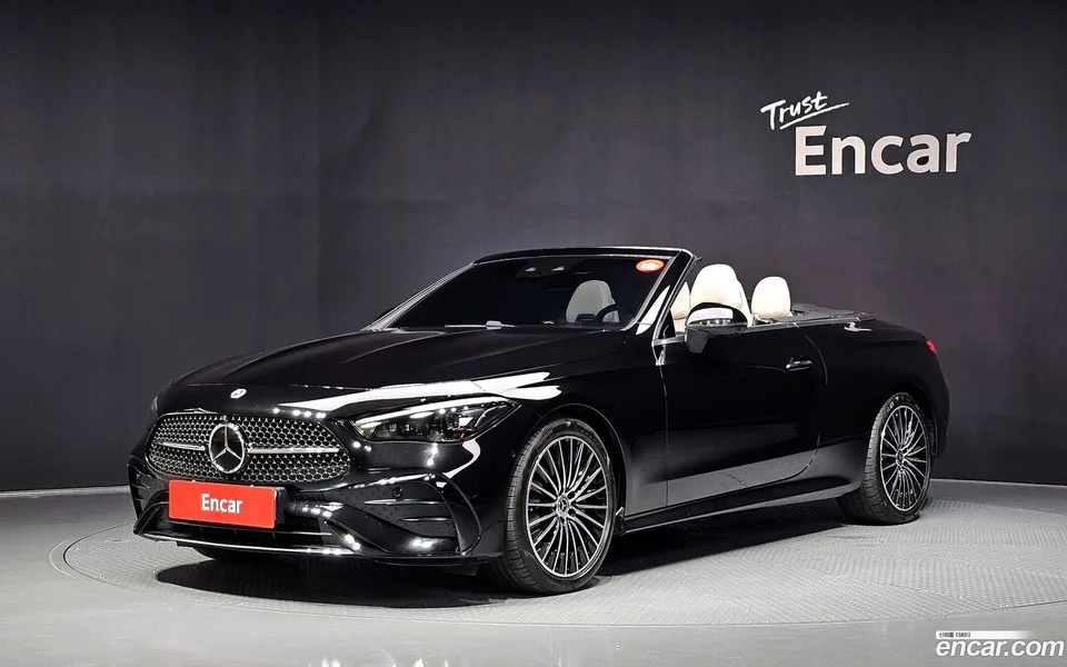 Mercedes-Benz CLE-Class 2025