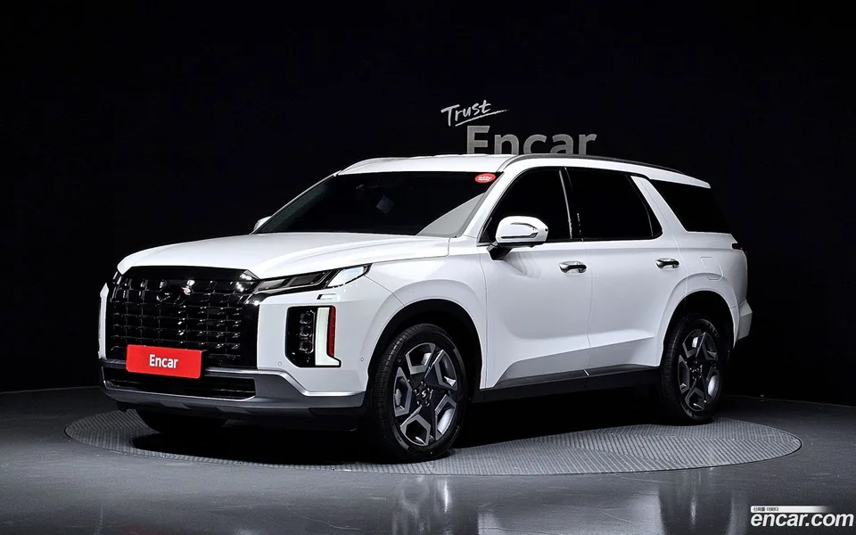 Hyundai Palisade 2024